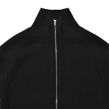 画像をギャラリービューアに読み込む, Heavyweight Trucker Knit Blouson