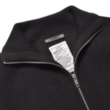 画像をギャラリービューアに読み込む, Heavyweight Trucker Knit Blouson