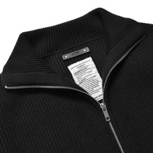 画像をギャラリービューアに読み込む, Heavyweight Trucker Knit Blouson
