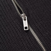 画像をギャラリービューアに読み込む, Heavyweight Trucker Knit Blouson