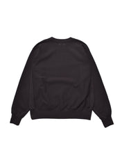 画像をギャラリービューアに読み込む, Cotton Wool Fleece Crewneck L/S Pullover