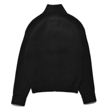 画像をギャラリービューアに読み込む, Heavyweight Trucker Knit Blouson