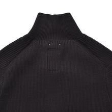 画像をギャラリービューアに読み込む, Heavyweight Trucker Knit Blouson