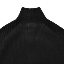 画像をギャラリービューアに読み込む, Heavyweight Trucker Knit Blouson