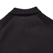 画像をギャラリービューアに読み込む, Heavyweight Trucker Knit Blouson