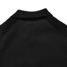 画像をギャラリービューアに読み込む, Heavyweight Trucker Knit Blouson