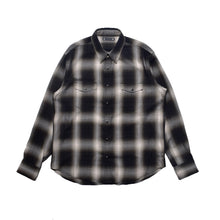 画像をギャラリービューアに読み込む, R.Plaid Western SH