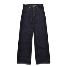 画像をギャラリービューアに読み込む, S.Denim Wide Straight Jeans OWS
