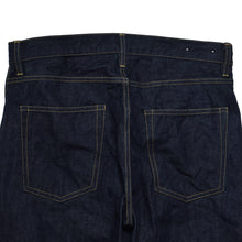 画像をギャラリービューアに読み込む, S.Denim Wide Straight Jeans OWS