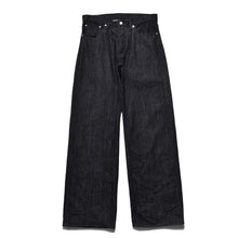 画像をギャラリービューアに読み込む, S.Denim Wide Straight Jeans OWS