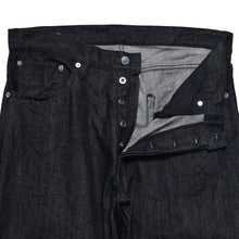 画像をギャラリービューアに読み込む, S.Denim Wide Straight Jeans OWS