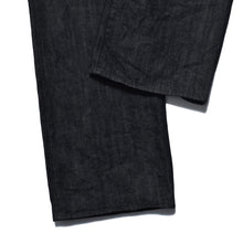 画像をギャラリービューアに読み込む, S.Denim Wide Straight Jeans OWS