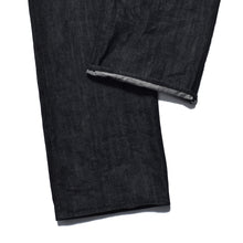 画像をギャラリービューアに読み込む, S.Denim Wide Straight Jeans OWS