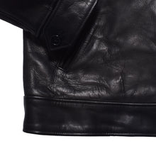 画像をギャラリービューアに読み込む, Leather Zipup JKT