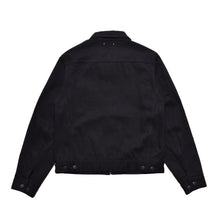 画像をギャラリービューアに読み込む, Denim Zipup Trucker JKT