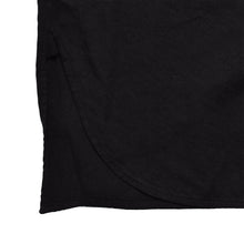 画像をギャラリービューアに読み込む, Black L.Denim Band collar SH