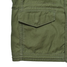 画像をギャラリービューアに読み込む, Back Stin Sleeveless Field JKT