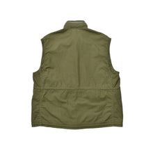 画像をギャラリービューアに読み込む, Back Stin Sleeveless Field JKT