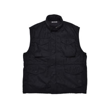 画像をギャラリービューアに読み込む, Back Stin Sleeveless Field JKT