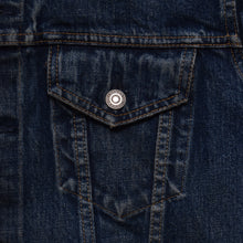 画像をギャラリービューアに読み込む, Denim CF-TYPE3 GJKT USD