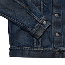 画像をギャラリービューアに読み込む, Denim CF-TYPE3 GJKT USD