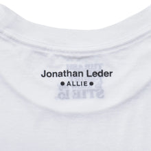 画像をギャラリービューアに読み込む, Jonathan Leder × Stie-lo "ALLIE" Crewneck T-SH
