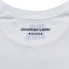 画像をギャラリービューアに読み込む, Jonathan Leder × Stie-lo "OLIVIA" Crewneck T-SH