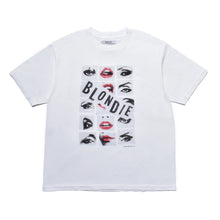 画像をギャラリービューアに読み込む, 'BLONDIE "Eyes & Lips" Crewneck T-SH