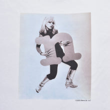 画像をギャラリービューアに読み込む, 'BLONDIE "Eyes & Lips" Crewneck T-SH