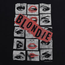 画像をギャラリービューアに読み込む, 'BLONDIE "Eyes & Lips" Crewneck T-SH