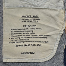 画像をギャラリービューアに読み込む, L.Flare 5pocket USD