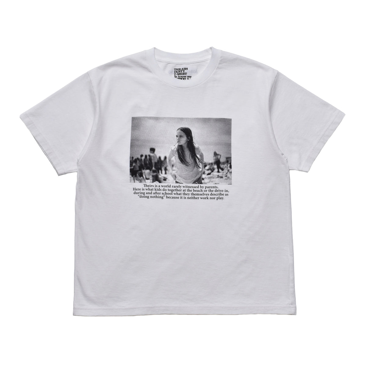 キムタク着　Joseph Szabo × Stie-lo T-SH Joseph Szabo × Stie-lo T-SH – Roots Bonds ONLINE STORE