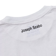 画像をギャラリービューアに読み込む, Joseph Szabo × Stie-lo T-SH