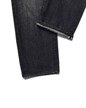 画像をギャラリービューアに読み込む, B.S.Denim Ankle Length Straight Jeans USD