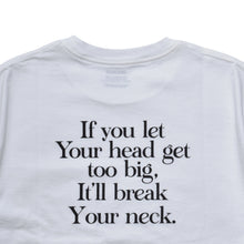 画像をギャラリービューアに読み込む, It'll Break Your Neck T-SH
