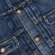 画像をギャラリービューアに読み込む, Denim CF-TYPE2 GJKT USD