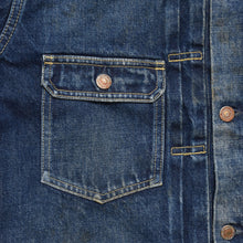 画像をギャラリービューアに読み込む, Denim CF-TYPE2 GJKT USD