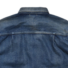 画像をギャラリービューアに読み込む, Denim CF-TYPE2 GJKT USD