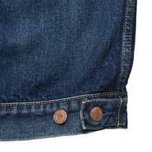 画像をギャラリービューアに読み込む, Denim CF-TYPE2 GJKT USD