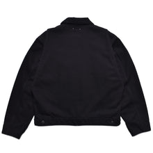 画像をギャラリービューアに読み込む, M&M × MINEDENIM Black Denim Detroit Jacket