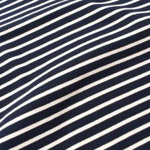 画像をギャラリービューアに読み込む, Marine Border Boatneck L/S T-SH