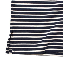 画像をギャラリービューアに読み込む, Marine Border Boatneck L/S T-SH