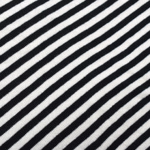 画像をギャラリービューアに読み込む, Marine Border Turtleneck L/S Pullover