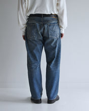 画像をギャラリービューアに読み込む, REGULAR TAPERED REMAKED 5P PANTS