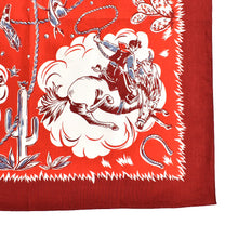 画像をギャラリービューアに読み込む, Rodeo Dudes Large Bandana