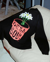 画像をギャラリービューアに読み込む, "Flower" LS TEE(xDe La Soul)