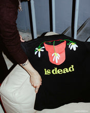 画像をギャラリービューアに読み込む, "Flower" LS TEE(xDe La Soul)