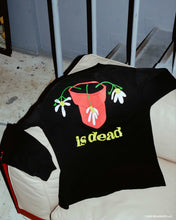 画像をギャラリービューアに読み込む, "Flower" LS TEE(xDe La Soul)