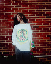 画像をギャラリービューアに読み込む, "PEACE" LS TEE(xDe La Soul)