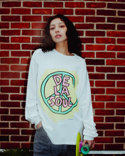 画像をギャラリービューアに読み込む, "PEACE" LS TEE(xDe La Soul)